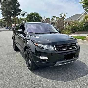 2015 Land Rover Evoque