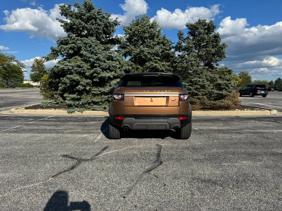 2015 Land Rover Range Rover Evoque 1st Gen - Image 4 of 15