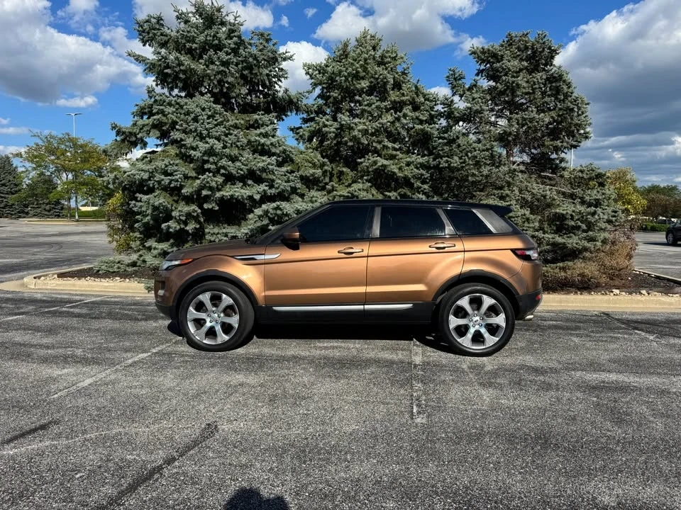2015 Land Rover Range Rover Evoque 1st Gen - Image 6 of 15