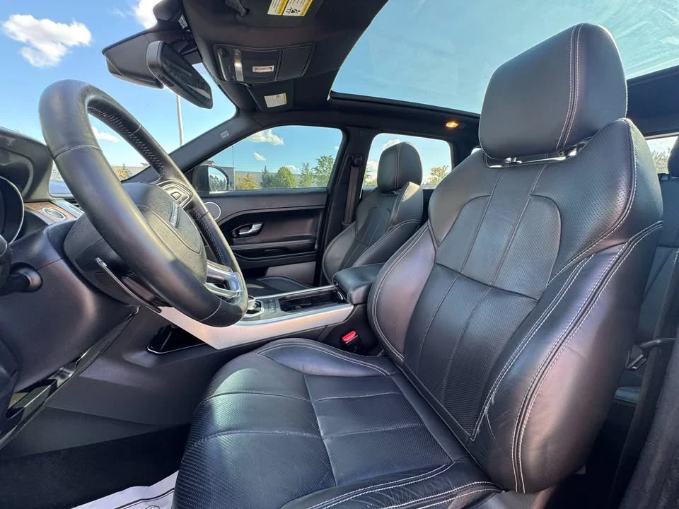 2015 Land Rover Range Rover Evoque 1st Gen - Image 8 of 15