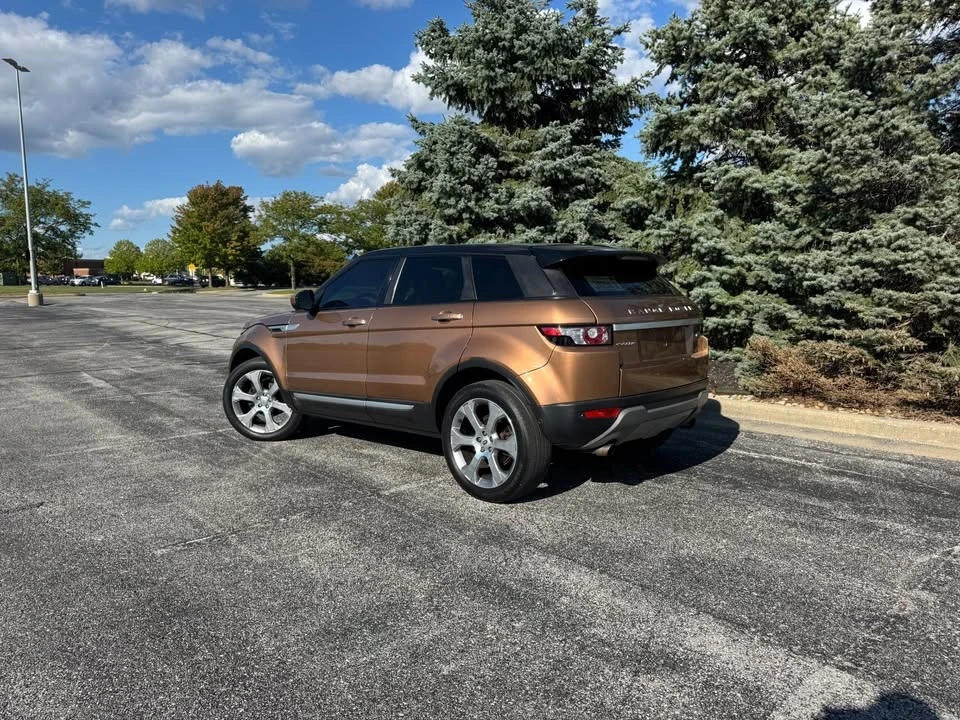 2015 Land Rover Range Rover Evoque 1st Gen - Image 5 of 15