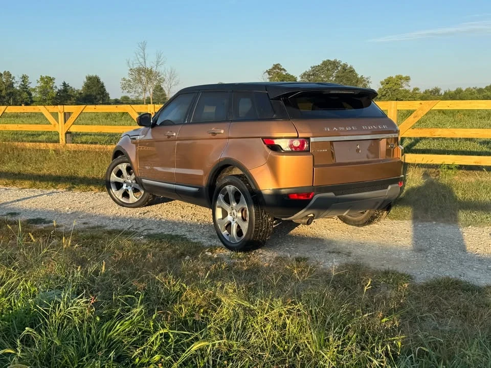 2015 Land Rover Range Rover Evoque 1st Gen - Image 13 of 15