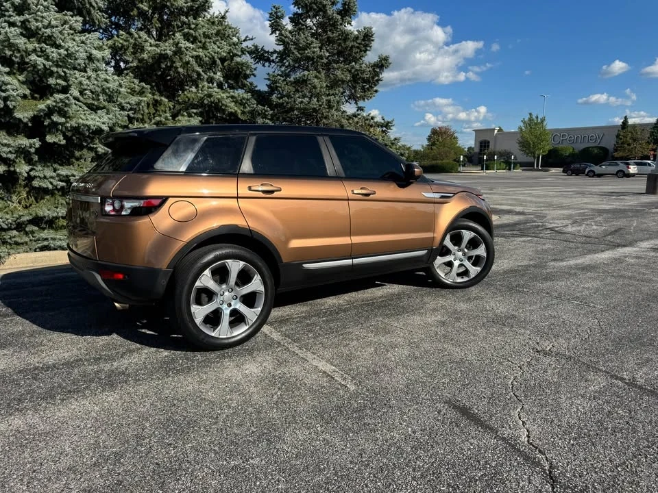 2015 Land Rover Range Rover Evoque 1st Gen - Image 3 of 15