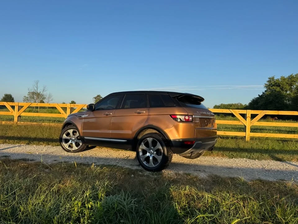 2015 Land Rover Range Rover Evoque 1st Gen - Image 14 of 15