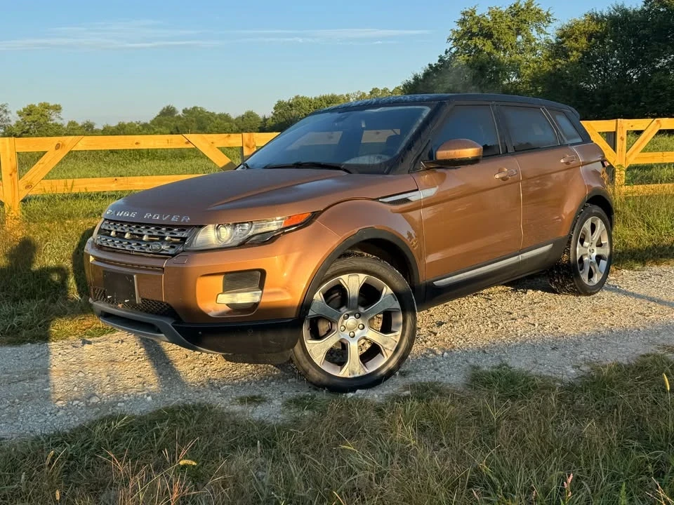 2015 Land Rover Range Rover Evoque 1st Gen - Image 12 of 15