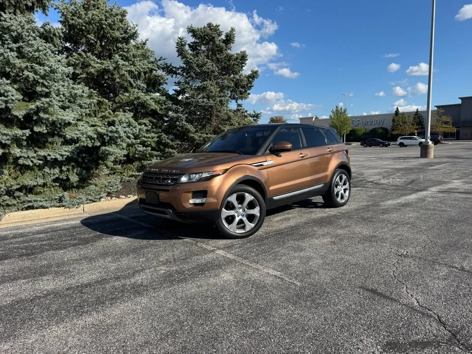 2015 Land Rover Range Rover Evoque 1st Gen - Image 7 of 15