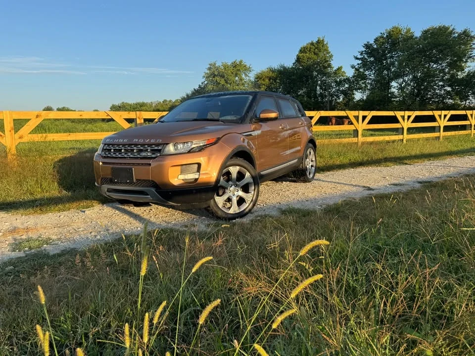2015 Land Rover Range Rover Evoque 1st Gen - Image 15 of 15