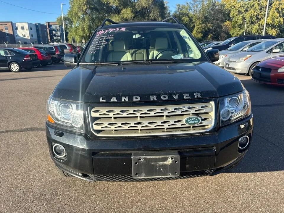 2015 Land Rover Freelander - Image 2 of 11