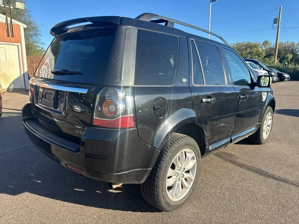 2015 Land Rover Freelander - Image 5 of 11
