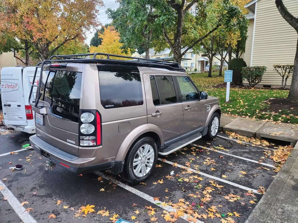 2015 Land Rover Discovery 4th Gen - Image 3 of 10
