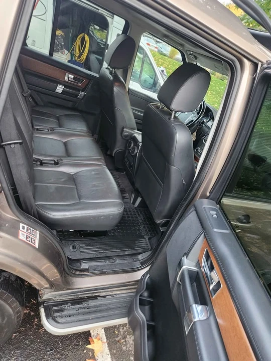 2015 Land Rover Discovery 4th Gen - Image 6 of 10