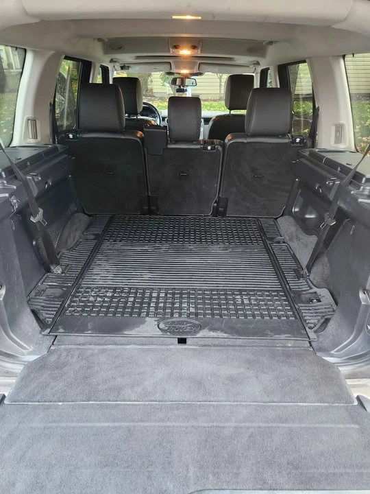 2015 Land Rover Discovery 4th Gen - Image 7 of 10