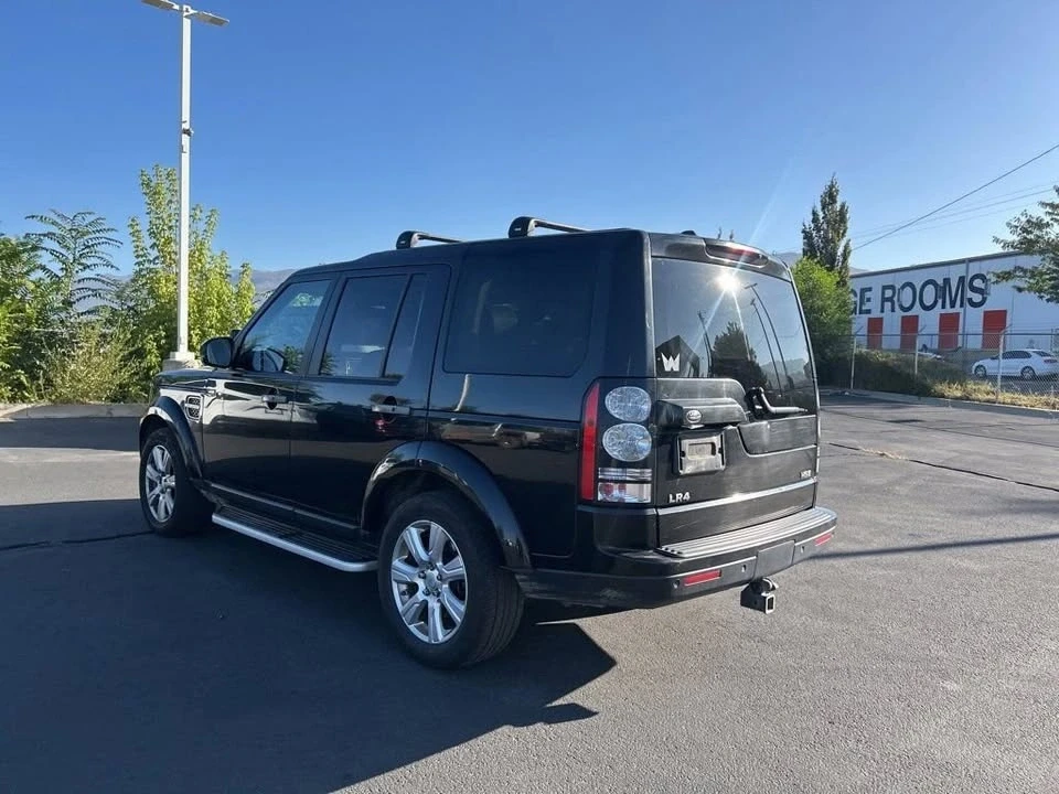 2015 Land Rover Discovery 4th Gen - Image 5 of 6