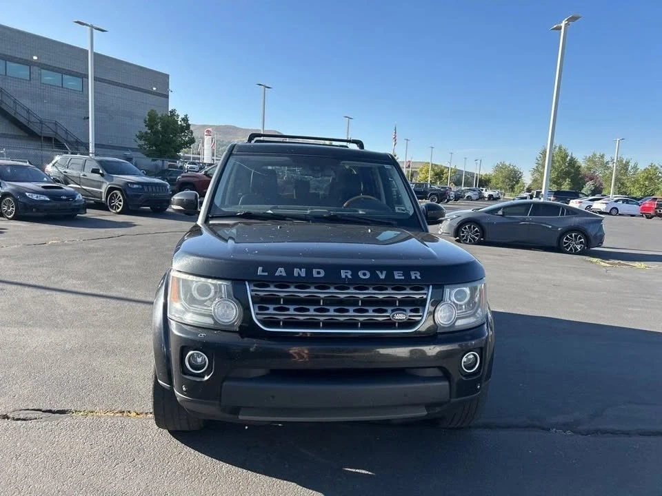 2015 Land Rover Discovery 4th Gen - Image 6 of 6