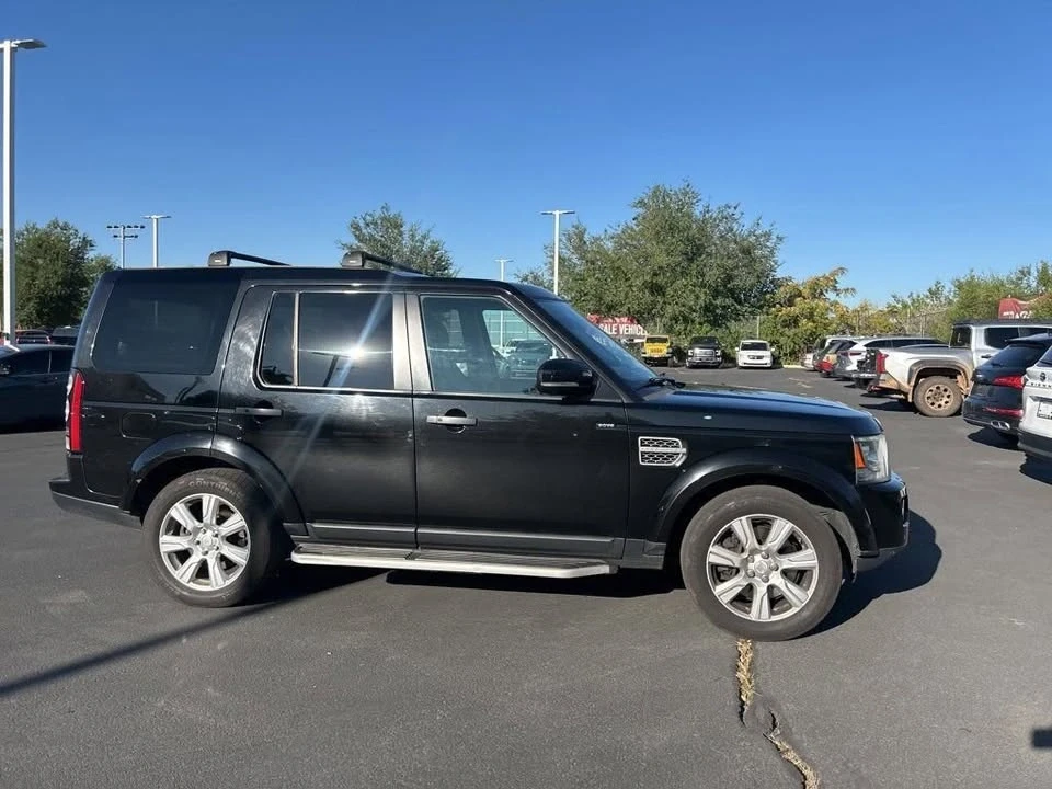 2015 Land Rover Discovery 4th Gen - Image 2 of 6