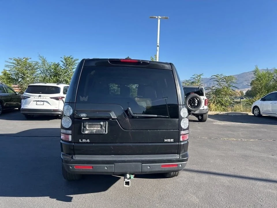 2015 Land Rover Discovery 4th Gen - Image 4 of 6