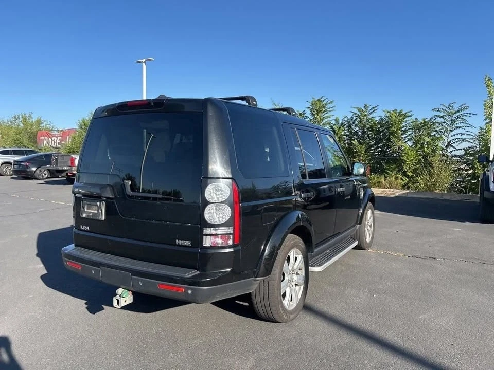 2015 Land Rover Discovery 4th Gen - Image 3 of 6