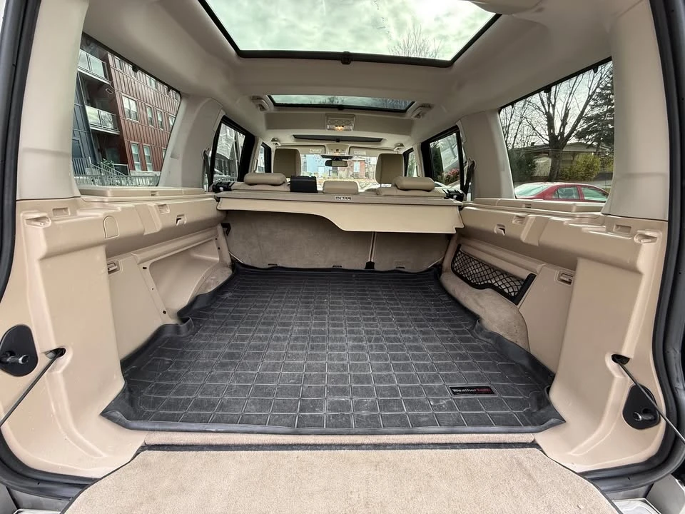 2015 Land Rover Discovery 4th Gen - Image 4 of 9