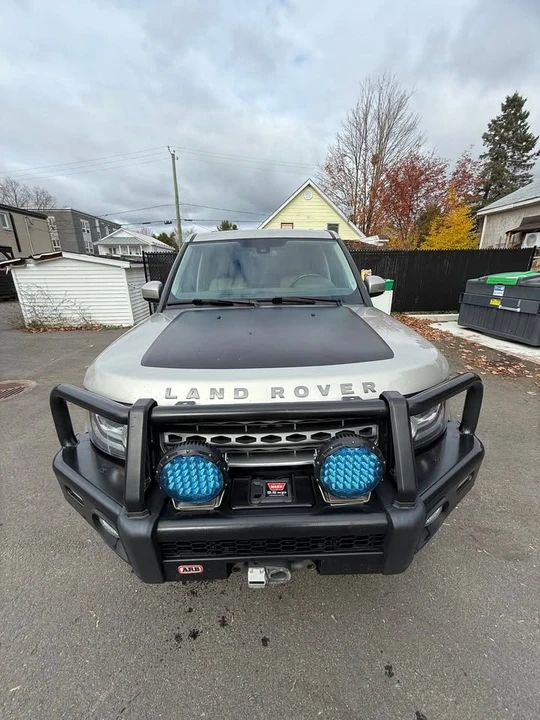 2015 Land Rover Discovery 4th Gen - Image 3 of 9
