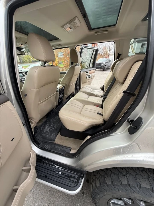 2015 Land Rover Discovery 4th Gen - Image 6 of 9