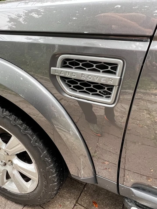 2015 Land Rover Discovery 4th Gen - Image 8 of 15
