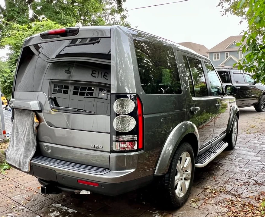 2015 Land Rover Discovery 4th Gen - Image 3 of 15