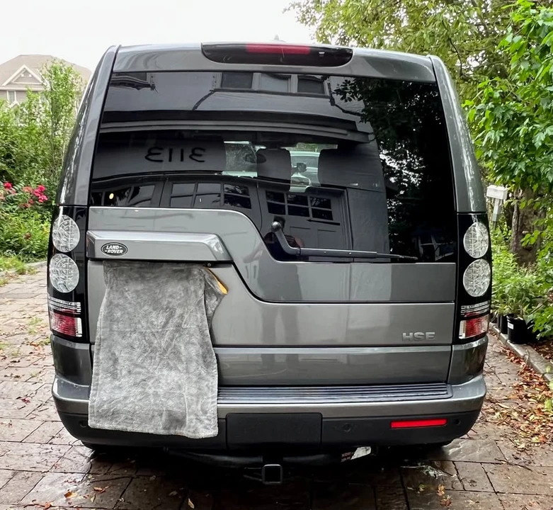 2015 Land Rover Discovery 4th Gen - Image 5 of 15