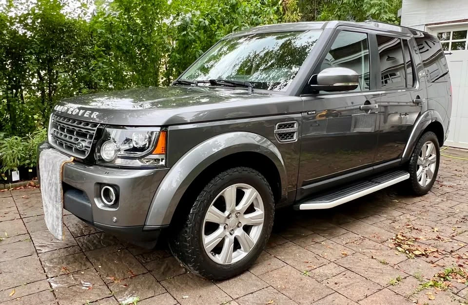 2015 Land Rover Discovery 4th Gen - Image 2 of 15
