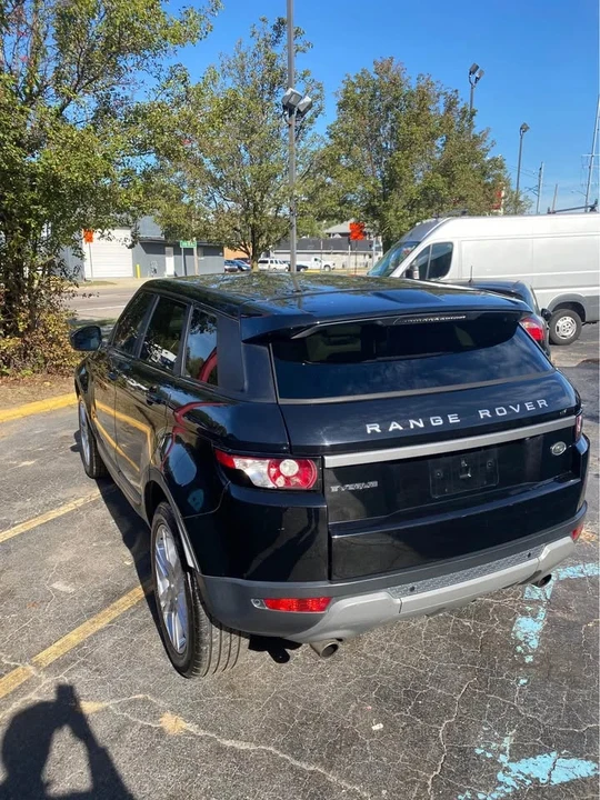 2015 Land Rover Range Rover L405 - Image 2 of 8