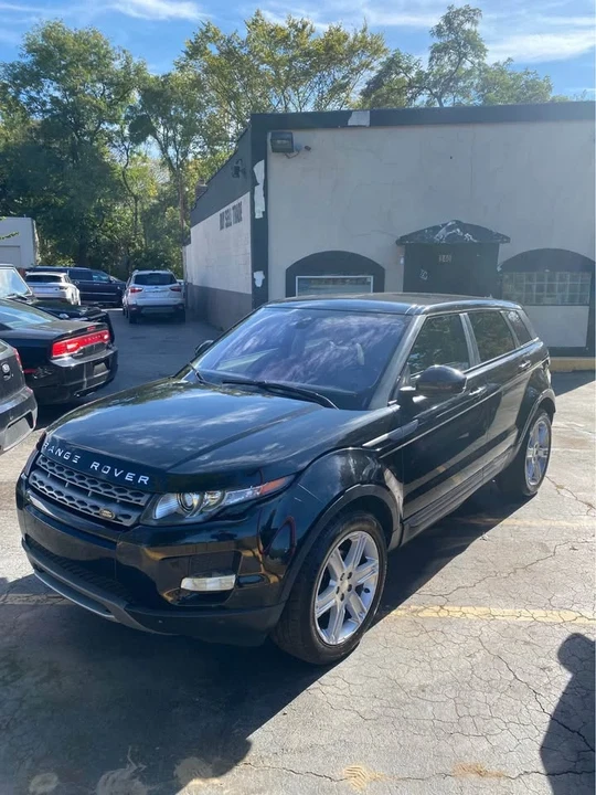 2015 Land Rover Range Rover L405 - Image 3 of 8