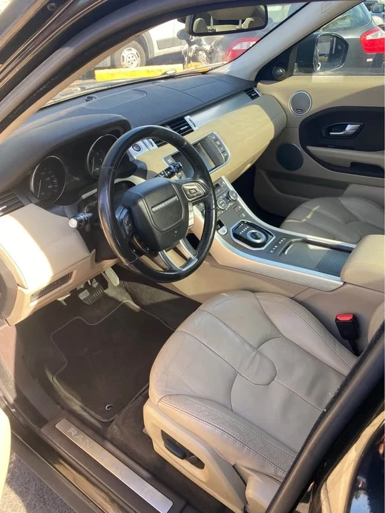 2015 Land Rover Range Rover L405 - Image 5 of 8