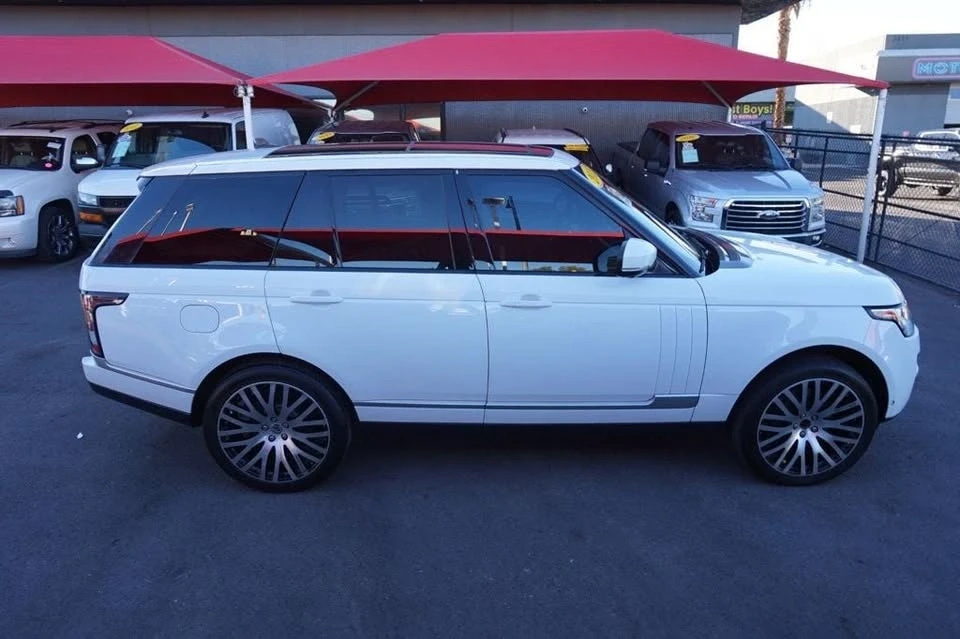 2015 Land Rover Range Rover L405 - Image 4 of 18