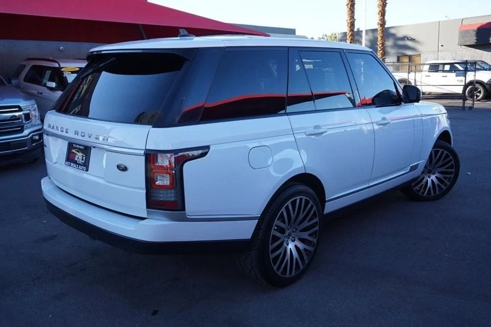 2015 Land Rover Range Rover L405 - Image 5 of 18