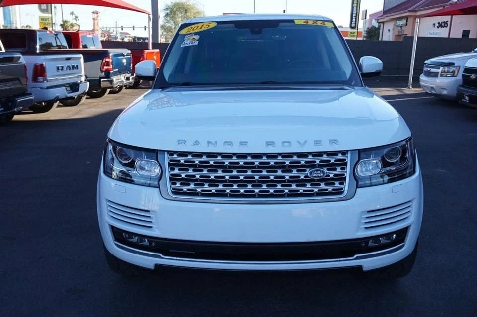 2015 Land Rover Range Rover L405 - Image 10 of 18