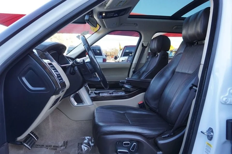 2015 Land Rover Range Rover L405 - Image 15 of 18