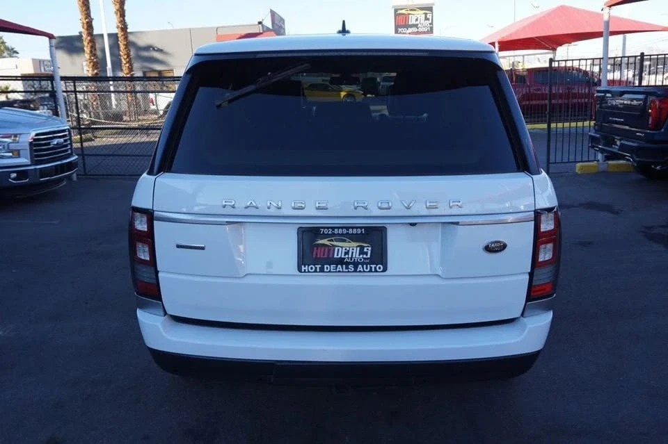 2015 Land Rover Range Rover L405 - Image 6 of 18