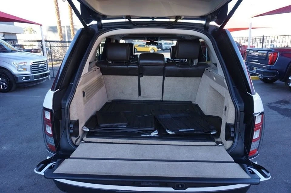 2015 Land Rover Range Rover L405 - Image 7 of 18