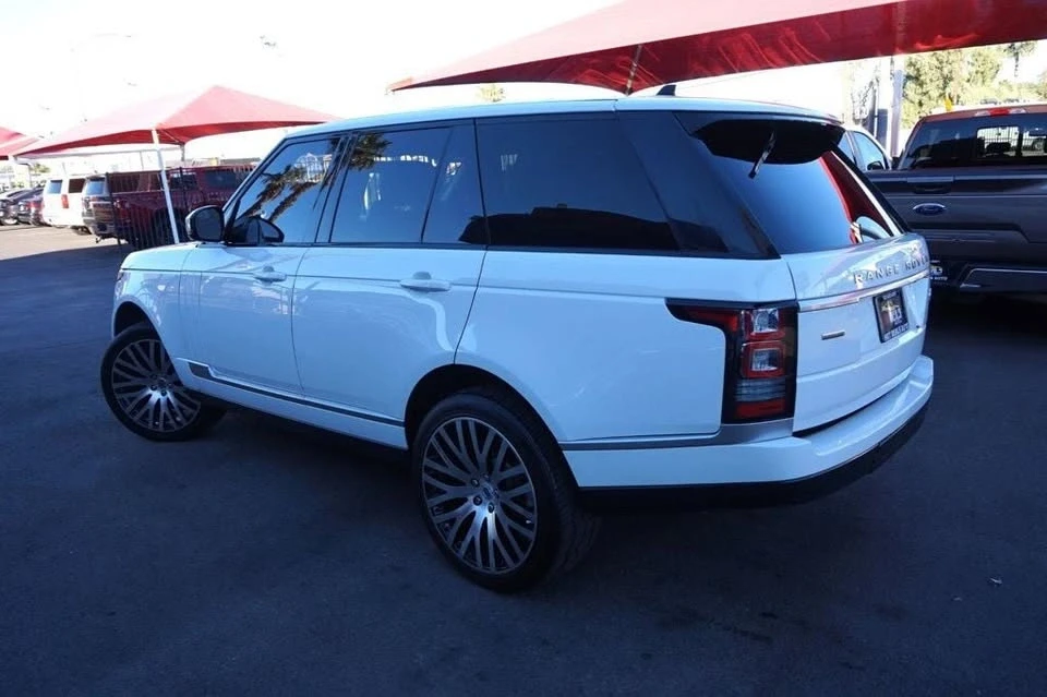 2015 Land Rover Range Rover L405 - Image 3 of 18