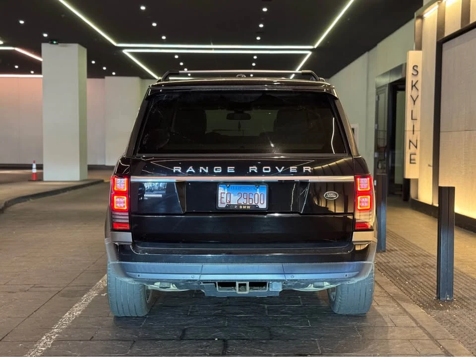 2015 Land Rover Range Rover L405 - Image 16 of 20