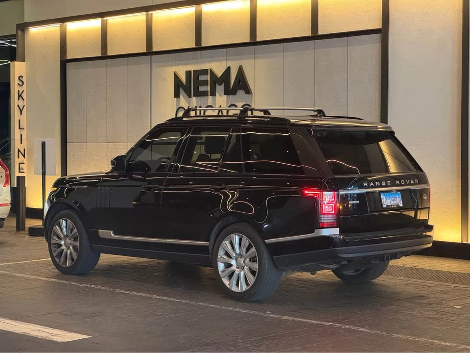2015 Land Rover Range Rover L405 - Image 17 of 20
