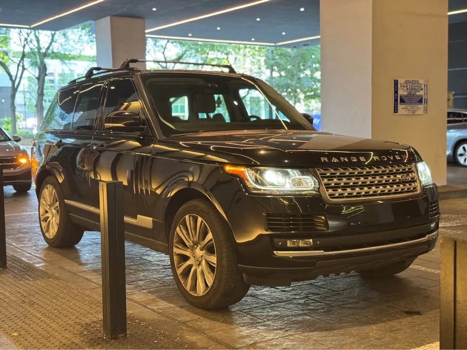2015 Land Rover Range Rover L405 - Image 5 of 20