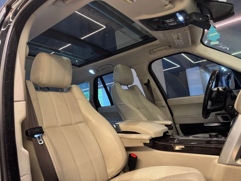 2015 Land Rover Range Rover L405 - Image 12 of 20