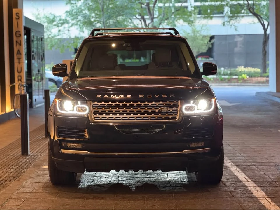 2015 Land Rover Range Rover L405 - Image 7 of 20