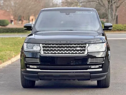 2015 Land Rover Range Rover