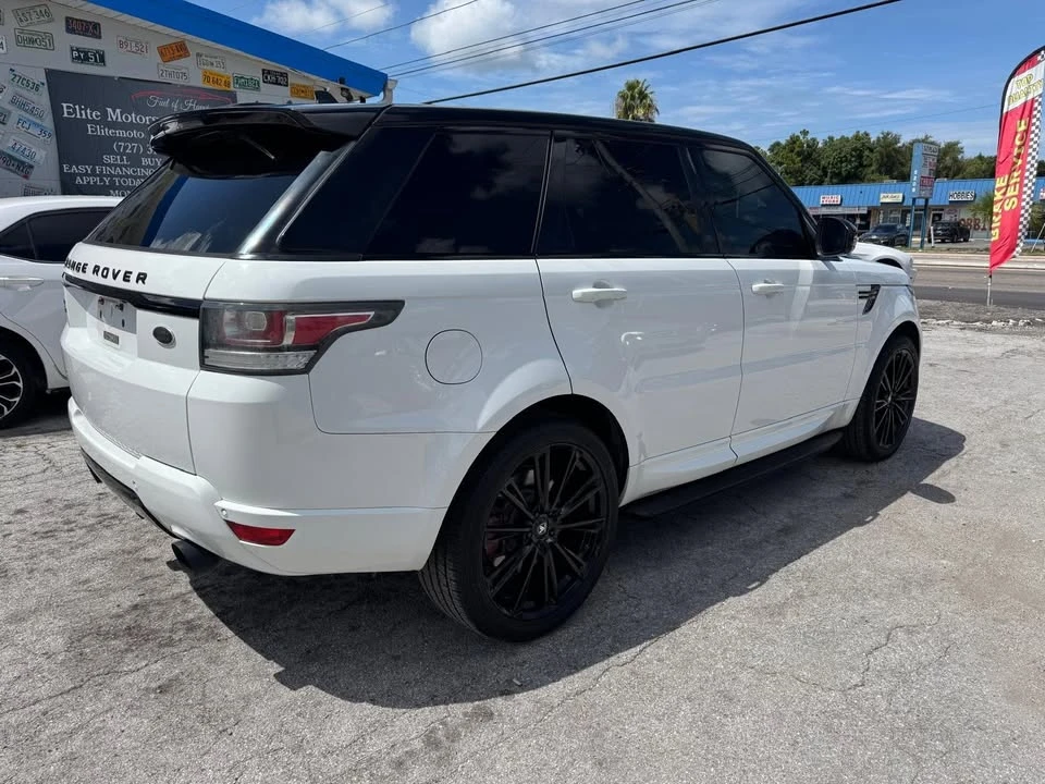 2015 Land Rover Range Rover L405 - Image 5 of 20