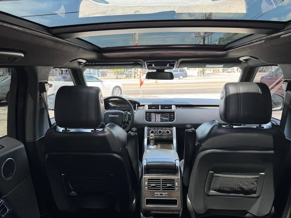 2015 Land Rover Range Rover L405 - Image 15 of 20