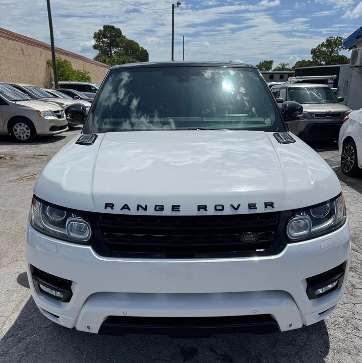 2015 Land Rover Range Rover L405 - Image 20 of 20