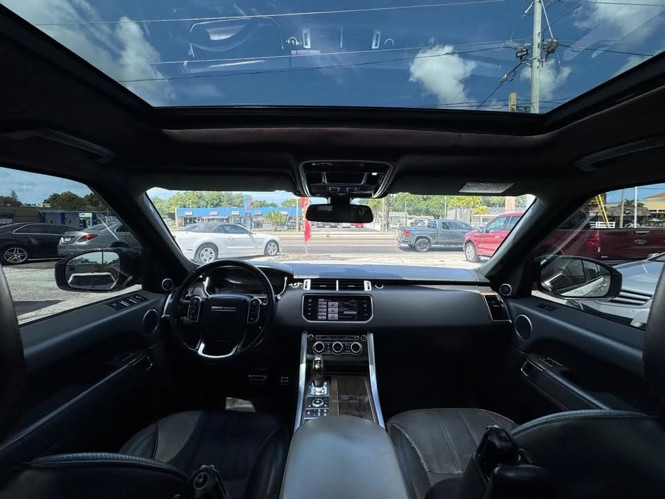 2015 Land Rover Range Rover L405 - Image 12 of 20