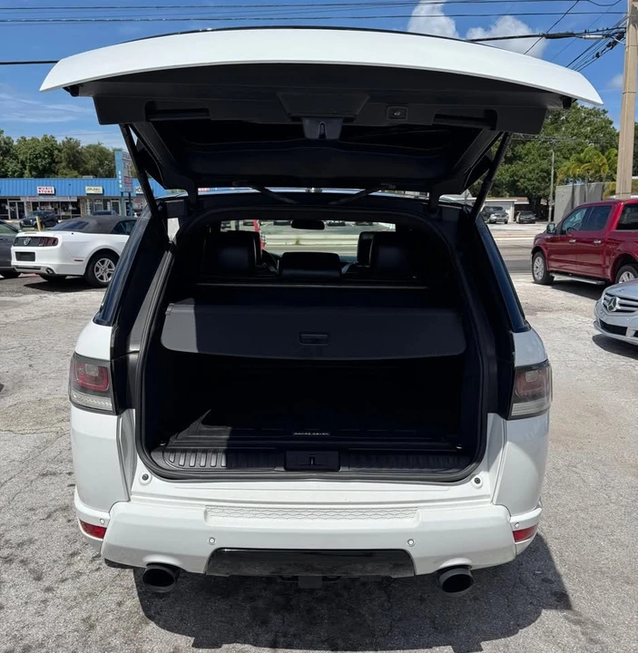 2015 Land Rover Range Rover L405 - Image 14 of 20