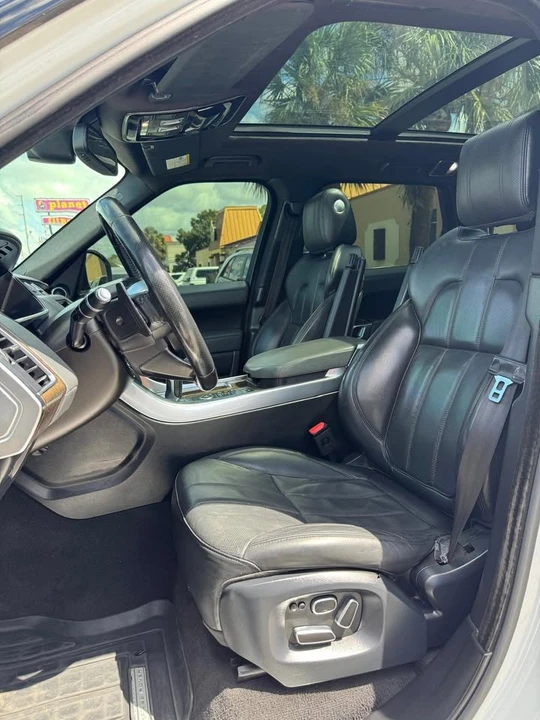2015 Land Rover Range Rover L405 - Image 11 of 20